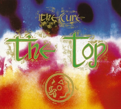Cover for The Cure · The Top (CD) [Remastered edition] (2006)