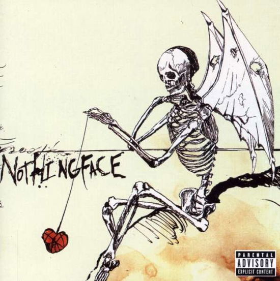 Cover for Nothingface · Skeletons (Asia) (CD) (2003)