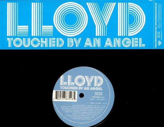 Cover for Lloyd · Touched By An Angel (X3) (LP) (2017)