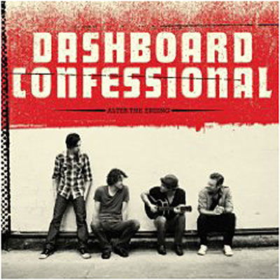 Dashboard Confessional-alter the Ending - Dashboard Confessional - Music - INTERSCOPE - 0602527197135 - November 10, 2009