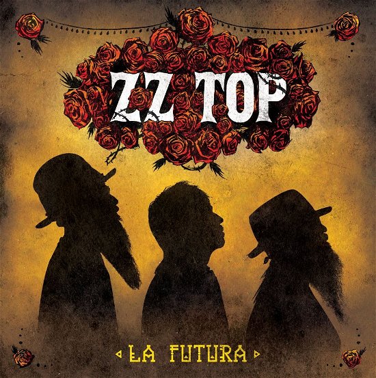 La Futura - ZZ Top - Muziek -  - 0602537141135 - 10 september 2012