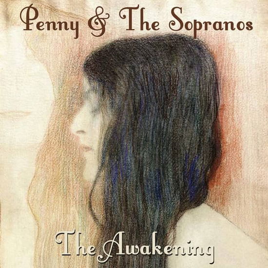 Cover for Penny · Awakening,The (CD) (2014)