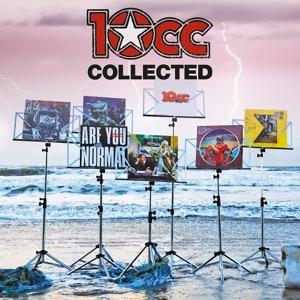 Cover for 10cc · Collected (LP) (2017)