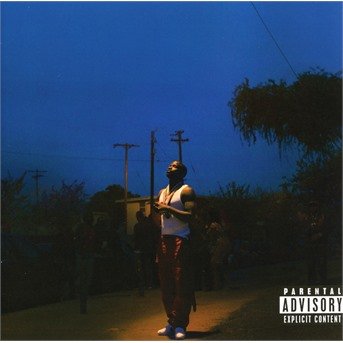 Cover for Jay Rock · Redemption (CD) (2022)