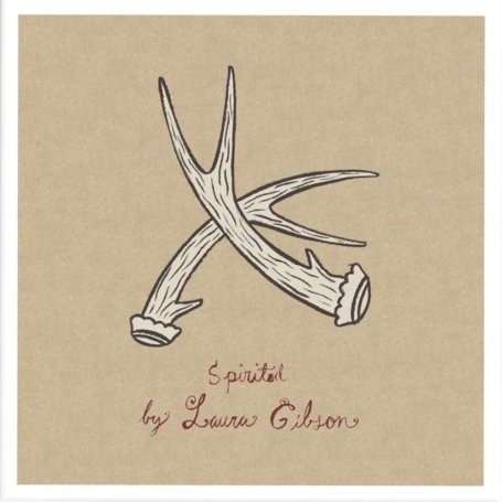 Cover for Laura Gibson · Spirited / All the Pretty Horses (VINYL) (2009)