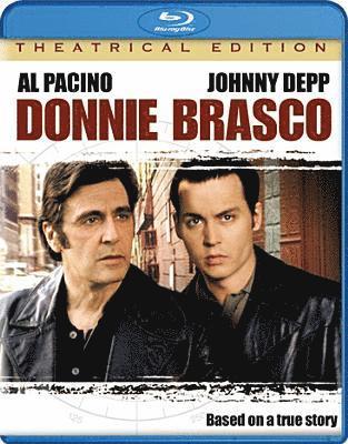 Donnie Brasco (1 BD 25) - Donnie Brasco (1 BD 25) - Filmy - ACP10 (IMPORT) - 0683904632135 - 2020