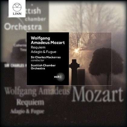 Requiem - Mozart / Scottish Chamber Orch / Mackerras - Musik - LINN - 0691062021135 - 25. februar 2014
