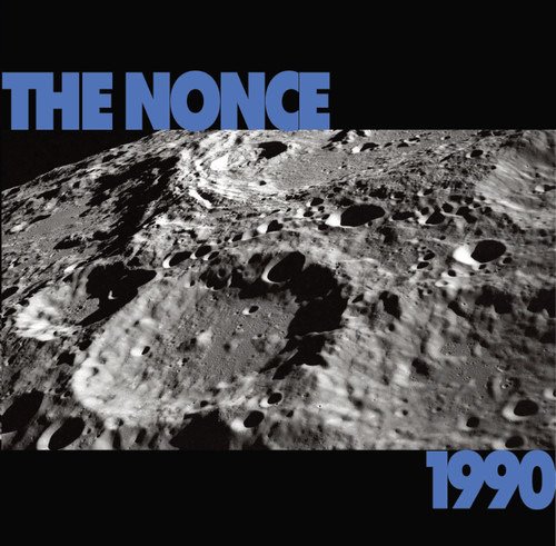 Cover for Nonce · 1990 (CD) (2018)