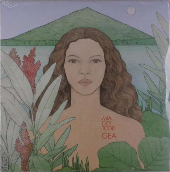 Cover for Mia Doi Todd · Gea (LP) [Reissue edition] (2022)