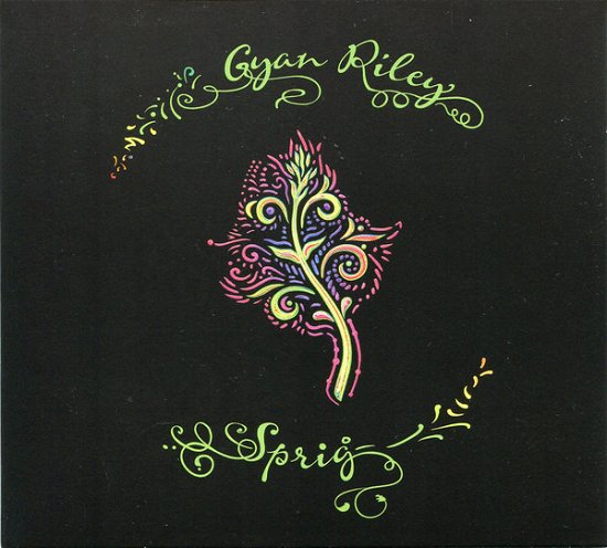 Cover for Gyan Riley · Sprig (LP) (2018)