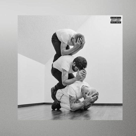 Cover for Help · Courage (LP) (2025)