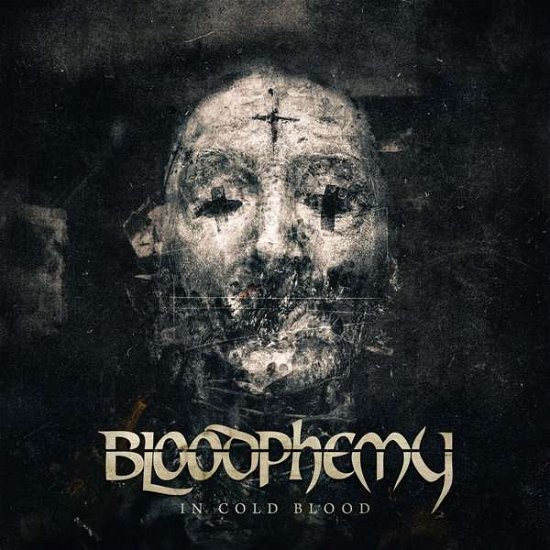 Cover for Bloodphemy · In Cold Blood (CD) (2019)