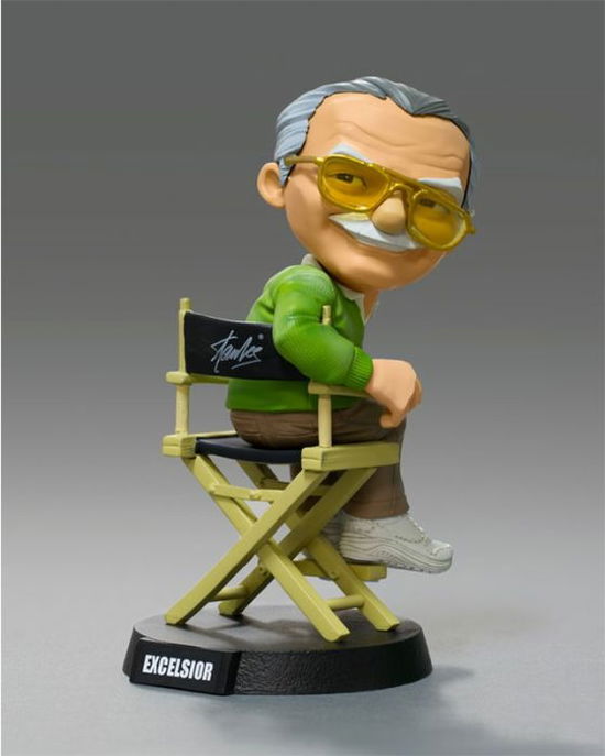 Cover for Marvel · MARVEL - Stan Lee - Figure Mini Co. 14cm (Legetøj) (2020)