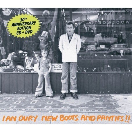 New Boots and Panties! - Ian Dury & the Blockheads - Muzyka - ABP8 (IMPORT) - 0740155300135 - 1 lutego 2022