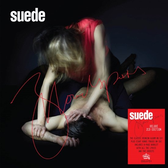 Cover for Suede · Bloodsports (10th Anniversary Edition) (CD) (2024)