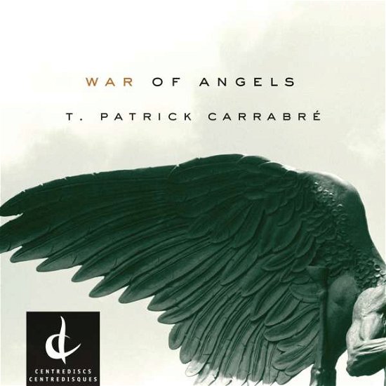 War of Angels - Carrabre / Winnipeg Sym Orch / Pemik / Aksalnik - Music - CEN - 0773811185135 - February 26, 2013