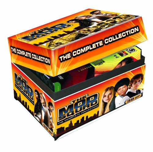 Complete Collection - Mod Squad - Películas - TBD - 0773848662135 - 27 de septiembre de 2021