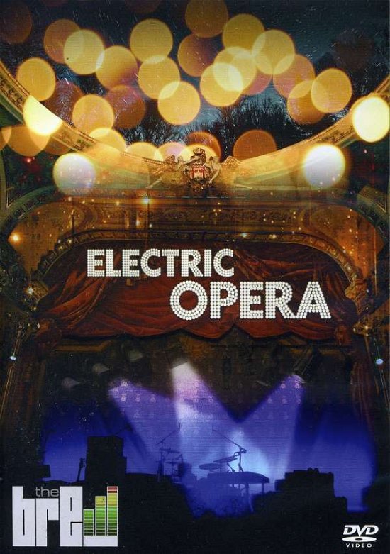 Cover for Brew · Electric Opera (DVD) (2011)