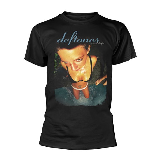 Cover for Deftones · Around the Fur 2022 (T-shirt) [size XXL] (2022)