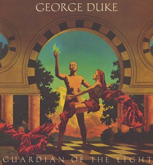 Cover for George Duke · Guardian of the Light (CD) [Bonus Tracks edition] (2016)