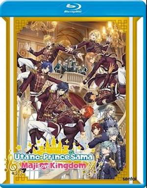 Utano Princesama Maji Love Kingdom - Utano Princesama Maji Love Kingdom - Filmy - ACP10 (IMPORT) - 0816726027135 - 7 lipca 2020