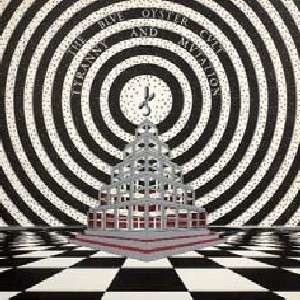 Cover for Blue Oyster Cult · Tyranny &amp; Mutation (CD) [Limited, Collector's edition] (1990)