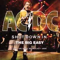 Shot Down in the Big Easy - AC/DC - Musik - Leftfield Media - 0823564030135 - 1 mars 2019