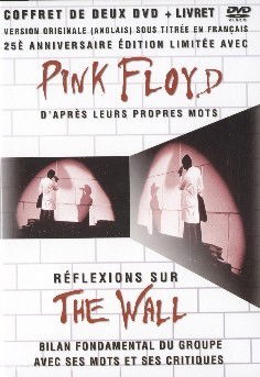 Cover for Pink Floyd · Wall -world Greatest Albu (DVD) (2005)