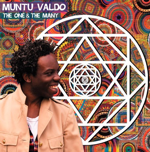 Cover for Muntu Valdo · One &amp; The Many (CD) [Digipak] (2011)