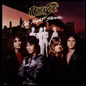 Teaze · One Night Stands (CD) [Remastered edition] (2009)