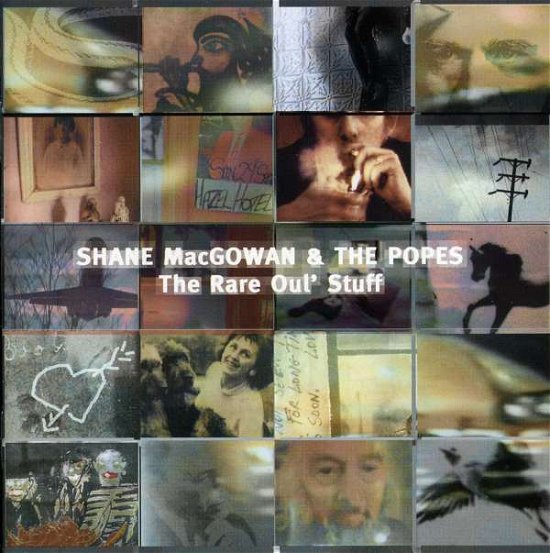 Cover for Shane Macgowan · Rare Oul Stuff (CD) (2005)