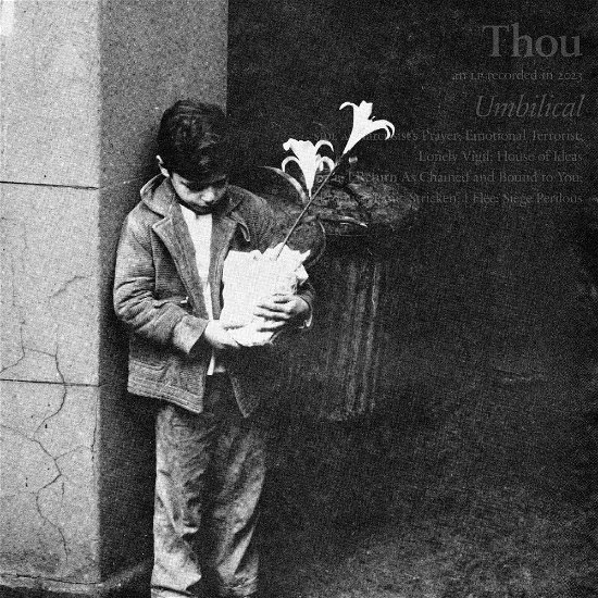 Thou · Umbilical (CD) (2024)