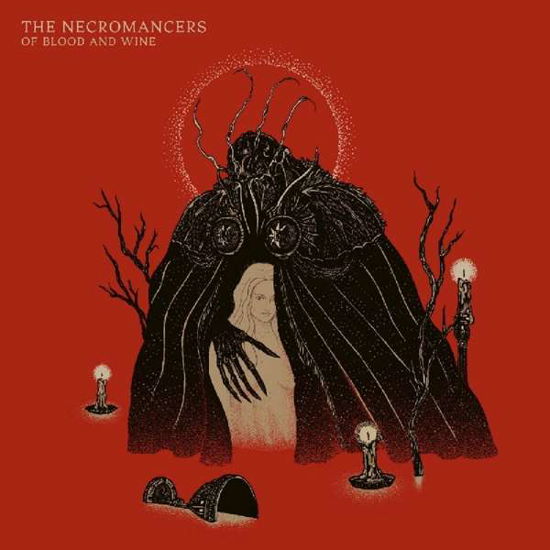 Of Blood and Wine - Necromancers - Musik - RIPPLE MUSIC - 0856974008135 - 2. november 2018