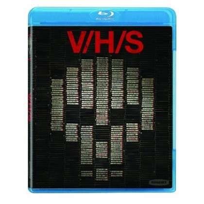 Cover for V/h/s BD (Blu-ray) [Widescreen edition] (2012)