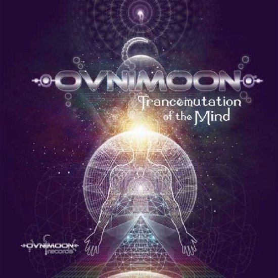 Cover for Ovnimoon · Trancemutation of the (CD) (2013)