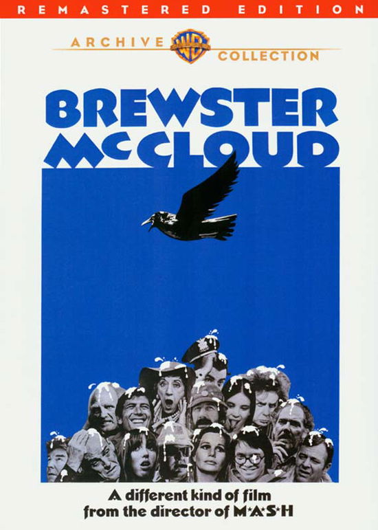 Cover for Brewster Mccloud (DVD) (2010)