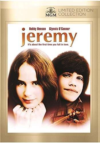 Cover for Jeremy (DVD) (2014)