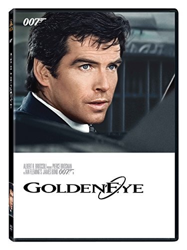 Cover for Goldeneye (DVD) [Widescreen edition] (2015)