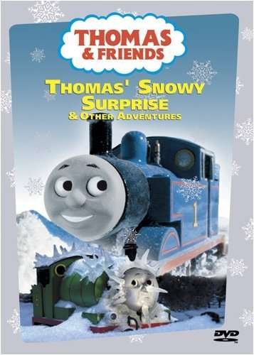 Cover for Thomas &amp; Friends · Snowy Surprise (DVD) (2009)