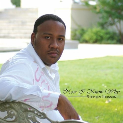 Cover for Stephen Johnson · Now I Know Why (CD) (2010)