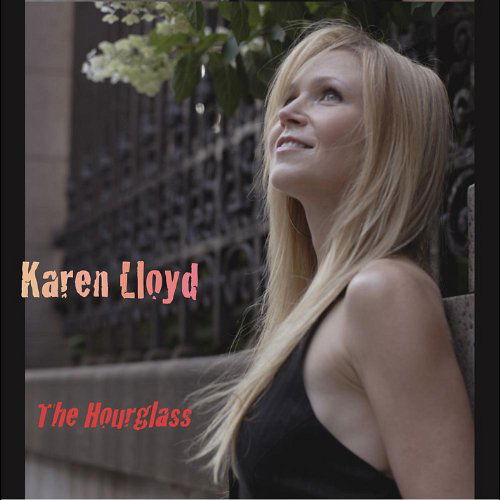 Cover for Karen Lloyd · Hourglass (CD) (2012)