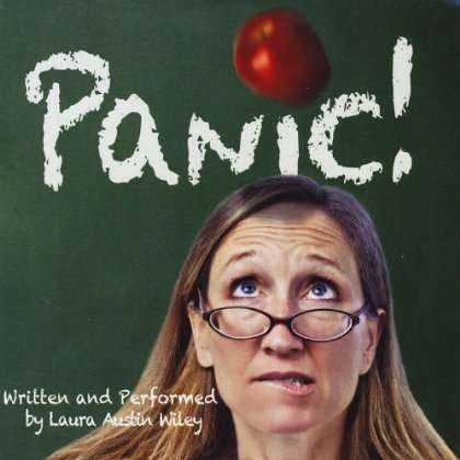 Cover for Laura Austin Wiley · Panic! (CD) (2012)