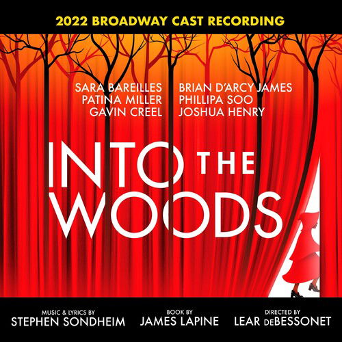 Stephen Sondheim · Into The Woods (LP) (2023)