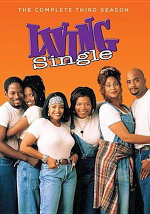 Cover for Living Single: Complete Third Season (DVD) (2017)