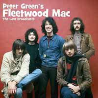 Cover for Fleetwood Mac · The Lost Broadcasts (Peter Green's) (CD) (2019)