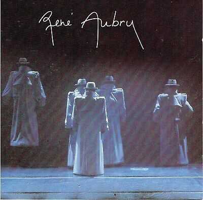 Cover for Aubry Rene' · Derives… (CD) (1989)