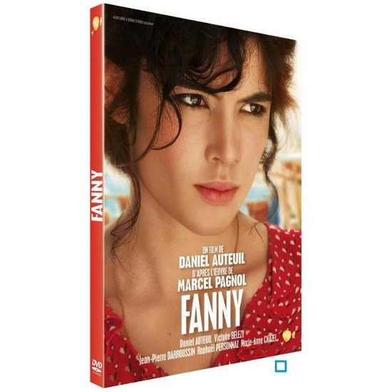 Cover for Fanny (DVD)
