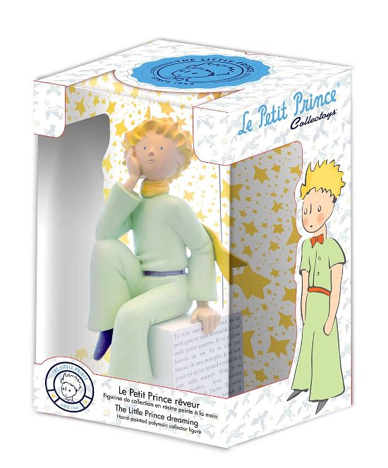 Little Prince (The): Plastoy - Collector'S Figure Little Prince Dreaming - Plastoy - Merchandise - Plastoy - 3521320001135 - 