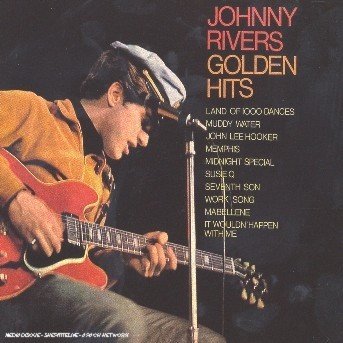 Cover for Johnny Rivers · Golden Hits (CD) [Remastered edition] (2002)