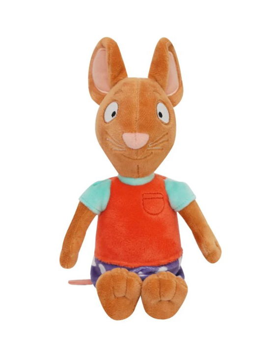 Pip og Poppy: Pip og Poppy - Poppy bamse - 23 cm -  - Książki - Forlaget Bolden - 3701405821135 - 7 października 2024